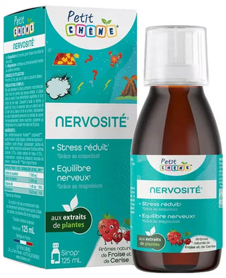 Les 3 Chênes Petit Chêne Nervosité