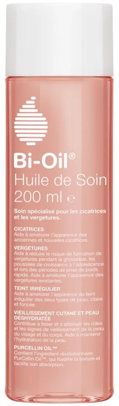 Bi-Oil Huile de Soin 200 ml