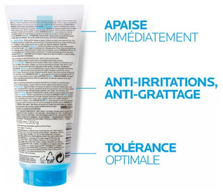 La Roche-Posay Lipikar Syndet Ap+ Crème Lavante Relipidante 200 ml