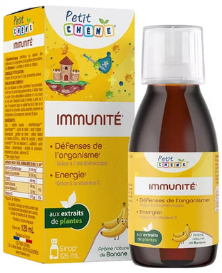Les 3 Chênes Petit Chêne Immunité