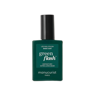 MANUCURIST GREEN FLASH BASE COAT - 15ml