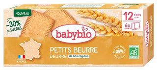 Babybio Petit Beurre 120 g