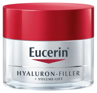 Eucerin Hyaluron-Filler + Volume-Lift Soin de Jour Spf15 Peau Sèche 50 ml