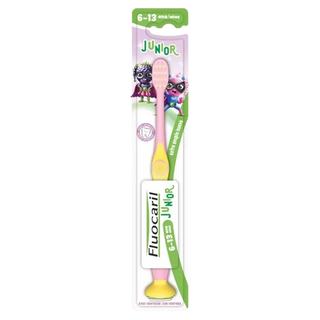 FLUOCARIL BROSSE À DENTS JUNIOR 6-13 ans - Extra Souple