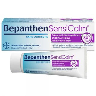 Bepanthen Sensicalm Crème Anti-Démangeaisons Eczéma