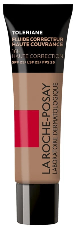 La Roche-Posay Tolériane Correcteur Haute Couvrance SPF25 30 ml - Teinte : 15