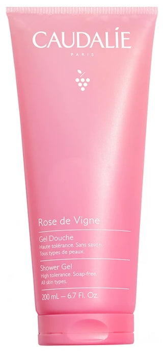 Caudalie Rose des Vignes Gel Douche 200 ml