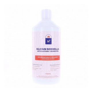 Si+ Silicium Boswellia Articulations 750ml