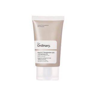 The Ordinary Suspension Vitamine C 23% + Sphères HA 2% 30ml