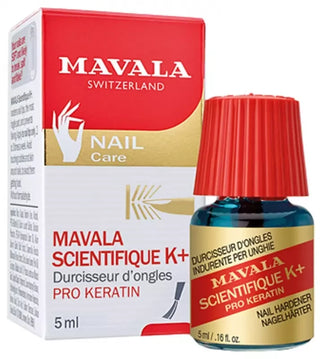 Mavala Scientifique K+ Durcisseur d'Ongles 5 ml