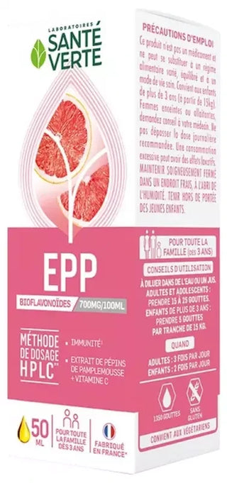 Santé Verte Epp700 50 ml