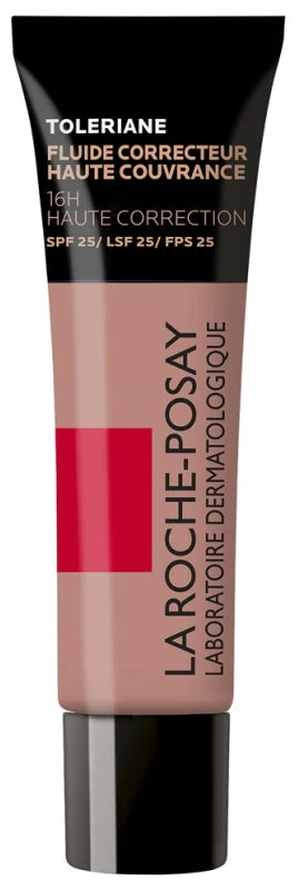 La Roche-Posay Tolériane Correcteur Haute Couvrance SPF25 30 ml - Teinte : 12.5