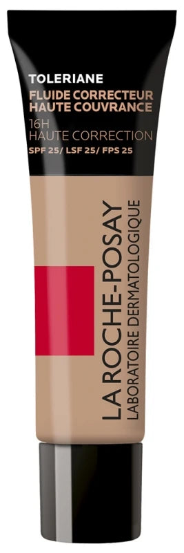 La Roche-Posay Tolériane Correcteur Haute Couvrance SPF25 30 ml - Teinte : 13