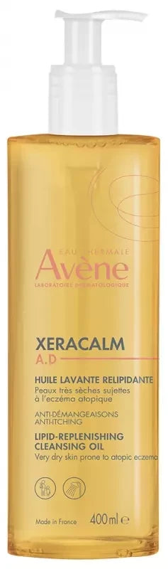 Avène XeraCalm AD Huile Lavante 400 ml