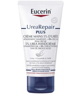 Eucerin Crème Mains 5% d'Urée