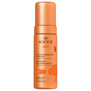 Nuxe Sun Mousse Autobronzante Hydratante 150 ml