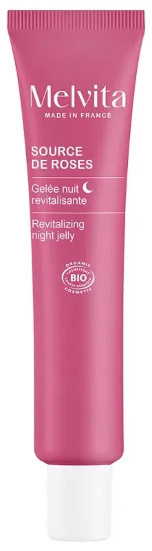 Melvita Gelée Nuit Revitalisante 40 ml