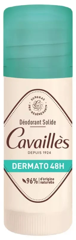 Cavaillès Dermato 48H Stick 40 ml