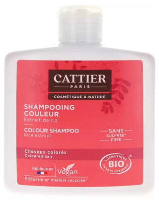Cattier Shampooing Couleur Bio 250 ml