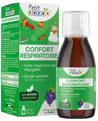 Les 3 Chênes Petit Chêne Confort Respiratoire