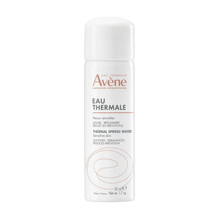 Avène Eau Thermale Spray d'Eau Thermale d Brumisateur 50ml