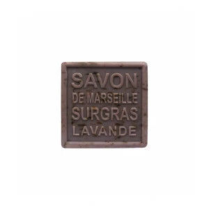 MKL SAVON DE MARSEILLE SURGRAS SOLIDE Lavande - 100g