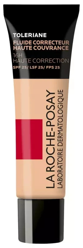 La Roche-Posay Tolériane Correcteur Haute Couvrance SPF25 30 ml - Teinte : 9