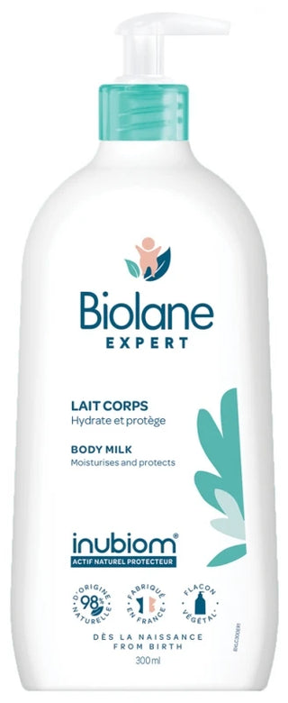 Biolane Lait Corps 300 ml