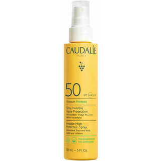 Caudalie Vinosun Spray Haute Protection SPF50 150 ml