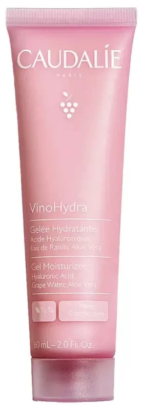 Caudalie VinoHydra Gelée Hydratante Peaux Mixtes 60 ml