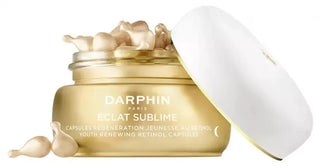 Darphin Éclat Sublime Nuit Lisse Unifie Retexturise 60 Capsules