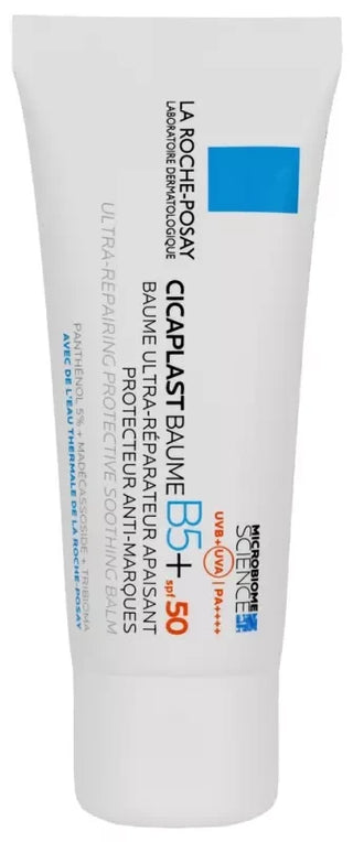 La Roche-Posay Cicaplast Baume B5+ Ultra-Réparateur Apaisant SPF50 40 ml