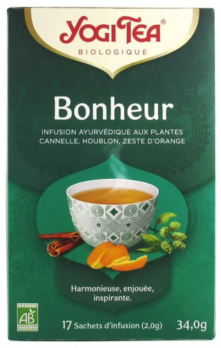 Yogi Tea Bonheur