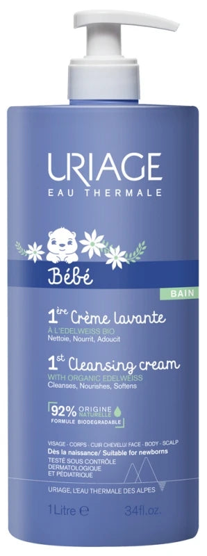 Uriage 1Ère Crème Lavante