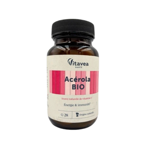 VITAVEA ACÉROLA BIO - 28 Comprimés