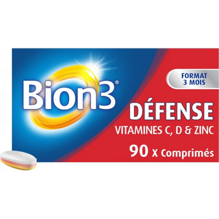 Bion 3 Défense Adultes Comprimés