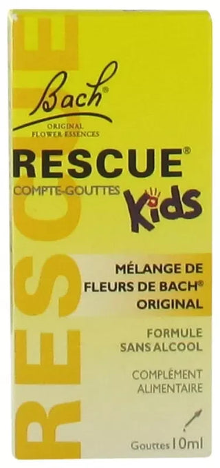 Rescue Kids Compte-Gouttes - 10 ml
