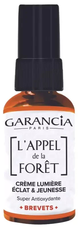 Garancia L'Appel de la Forêt Crème Lumière Éclat & Jeunesse 30 ml