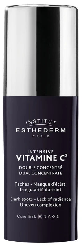 Institut Esthederm Intensive Vitamine c ? Double Concentré