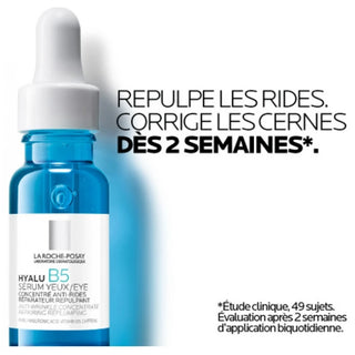 La Roche-Posay Hyalu B5 Sérum Yeux Anti-Rides à l'Acide Hyaluronique 15 ml