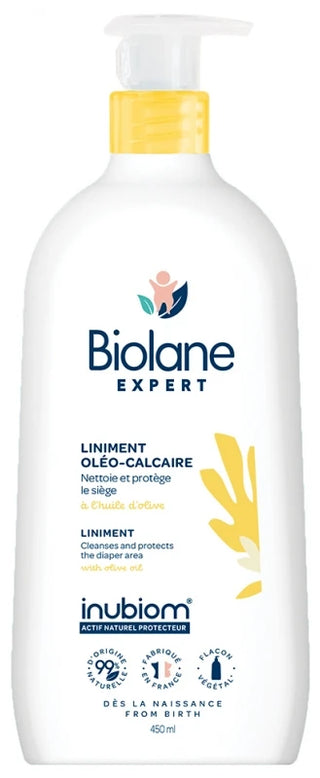 Biolane Liniment Oleo-Calcaire 450 ml
