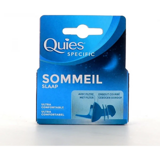 Quies Specific Protection Auditive Sommeil x 1