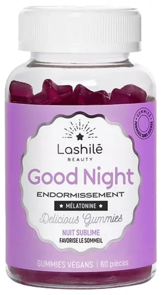 Lashilé Beauty Good Night 30 Jrs (Sans Sucres)