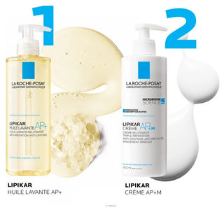 La Roche-Posay Lipikar Crémé Ap+M 400 ml