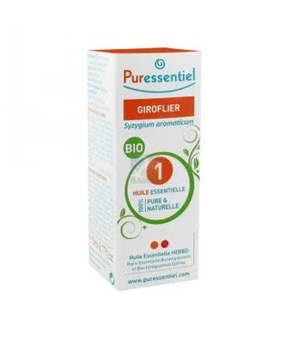 Puressentiel Giroflier Bio Huile Essentielle 5 ml
