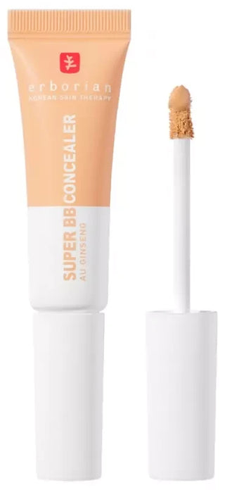 Erborian Super BB Concealer Anti-Cernes Anti-Imperfections SPF25 10 ml - Teinte : Doré