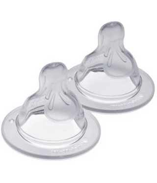 MAM Tétine Débit X Rapide et Liquide épais Silicone x 2