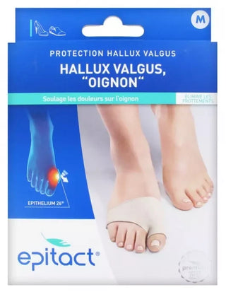 Epitact Protection Hallux Valgus S - Taille : 39/41