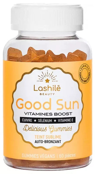 Lashilé Beauty Good Sun
