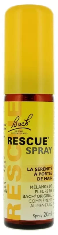 Rescue Spray - 20 ml